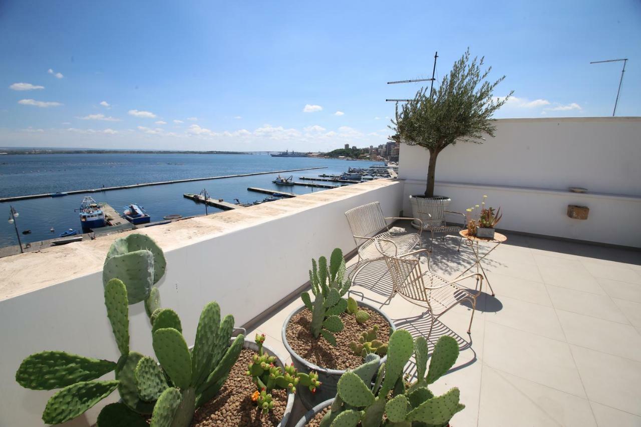 Bed and Breakfast Don Alfredo Tarento Exterior foto