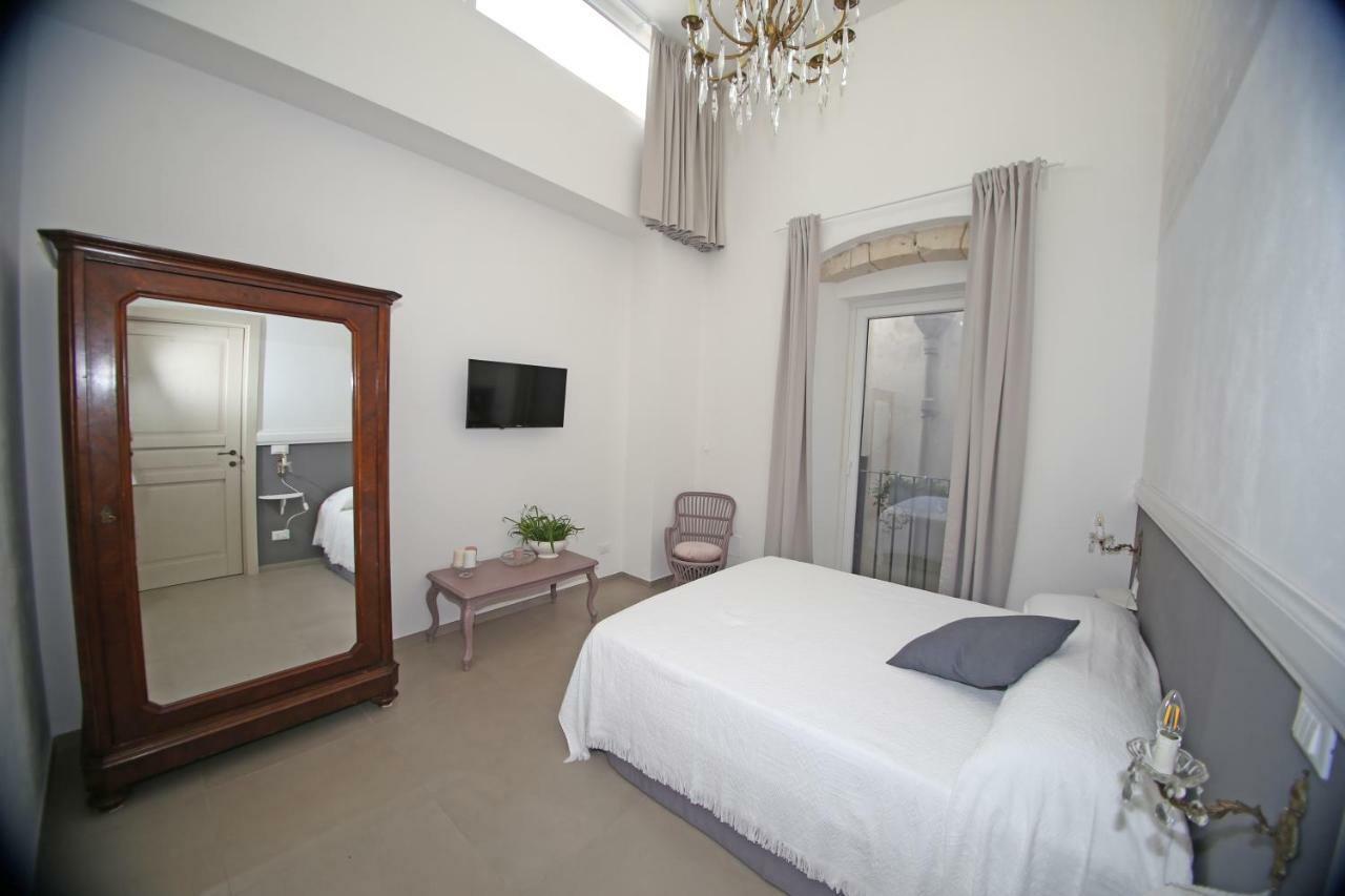 Bed and Breakfast Don Alfredo Tarento Exterior foto