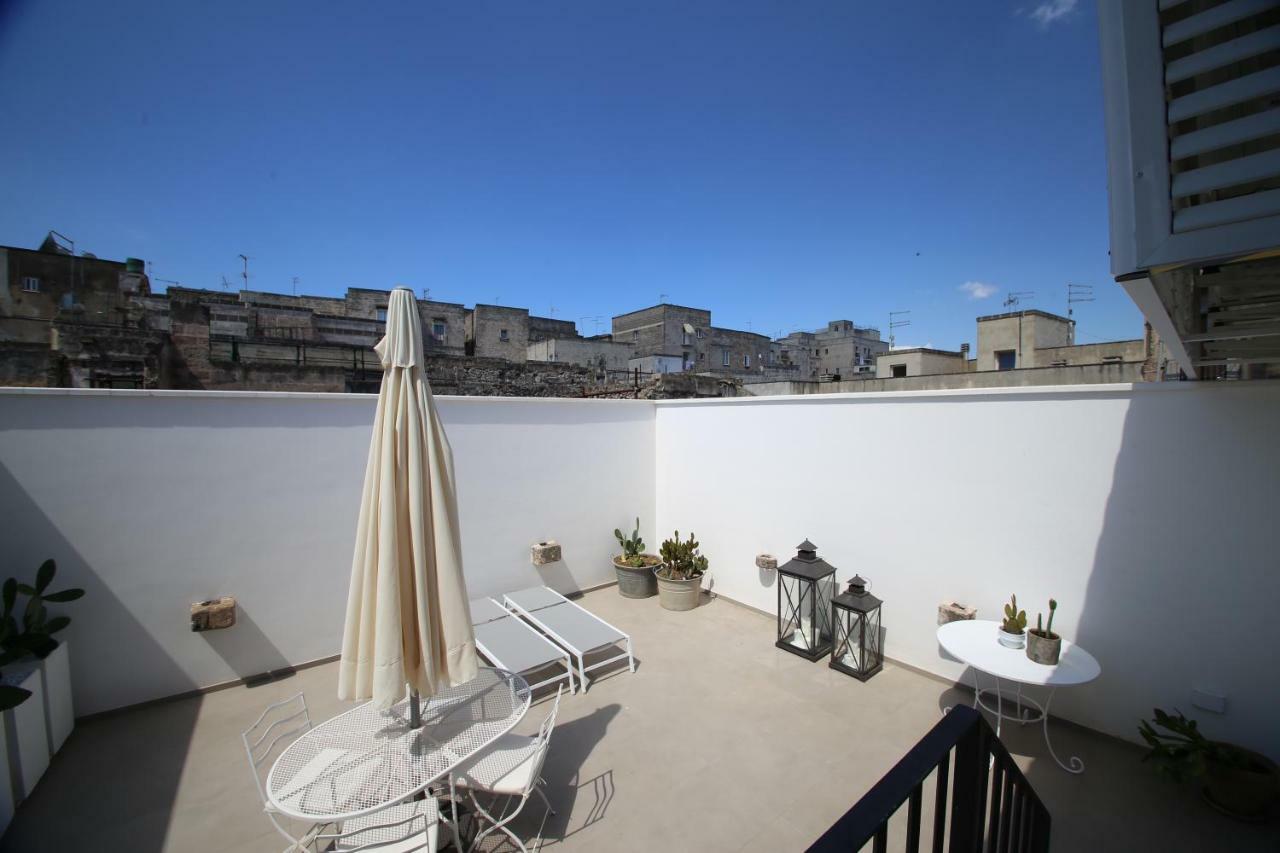 Bed and Breakfast Don Alfredo Tarento Exterior foto