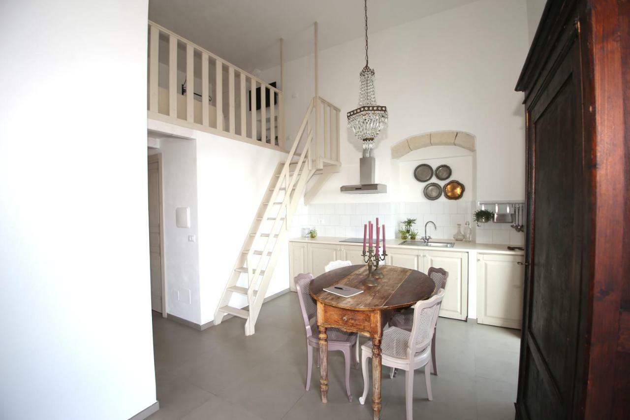 Bed and Breakfast Don Alfredo Tarento Exterior foto