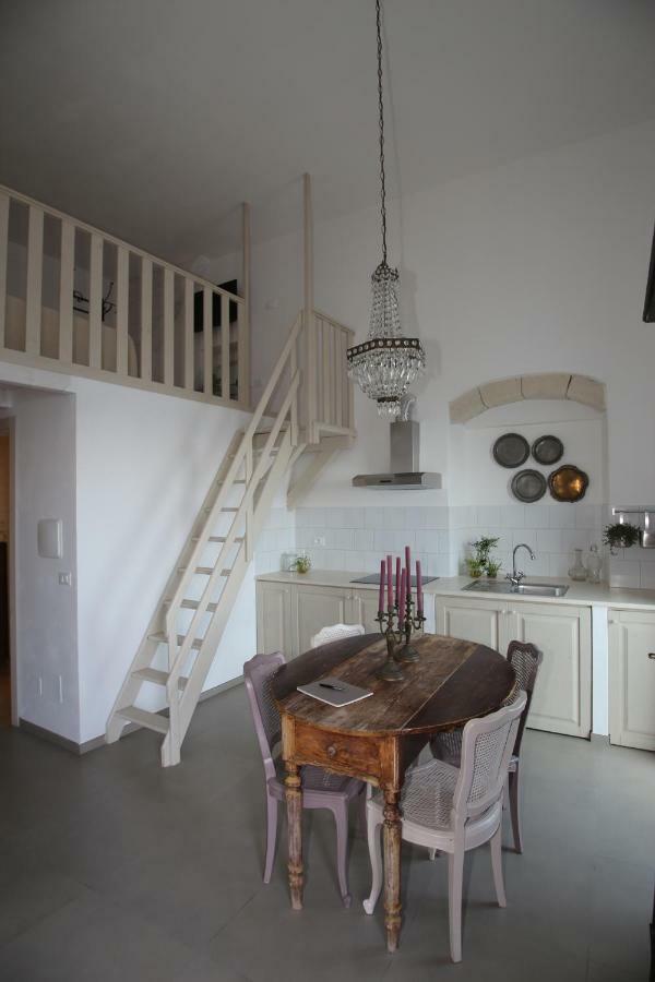 Bed and Breakfast Don Alfredo Tarento Exterior foto