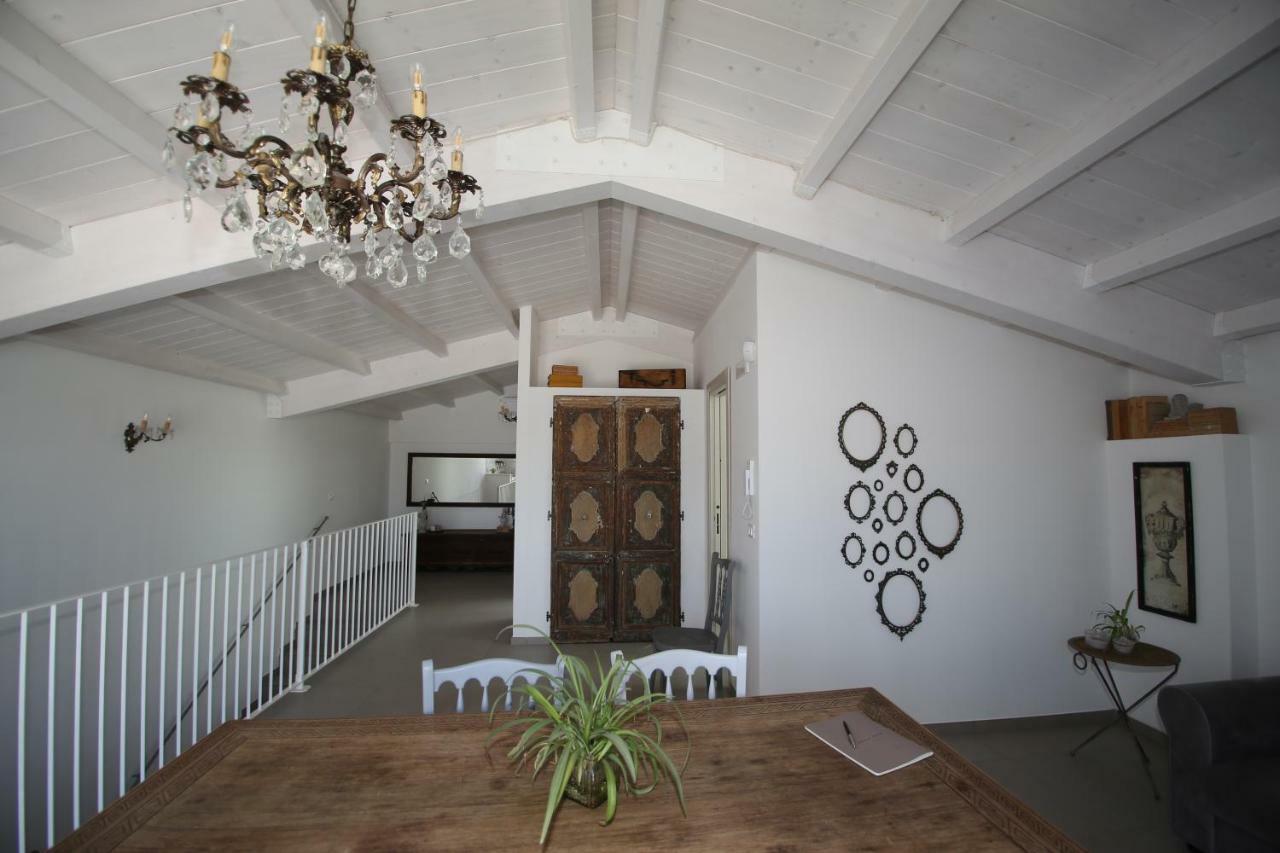Bed and Breakfast Don Alfredo Tarento Exterior foto