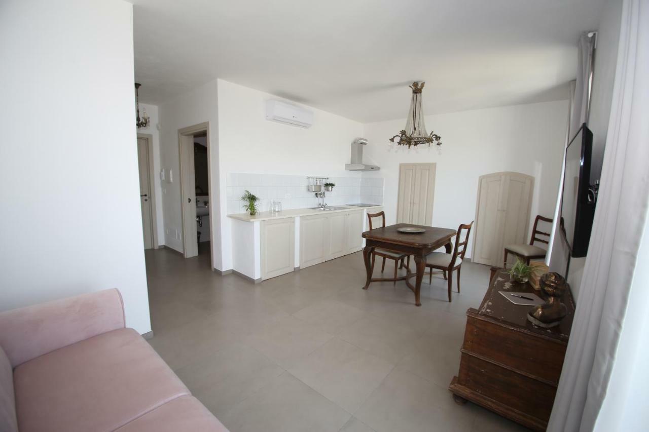 Bed and Breakfast Don Alfredo Tarento Exterior foto