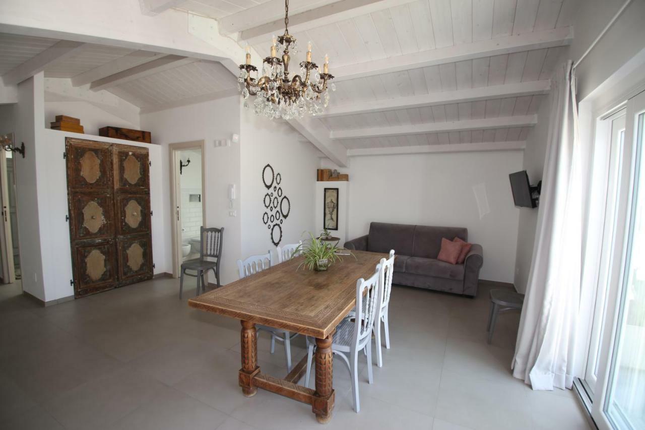 Bed and Breakfast Don Alfredo Tarento Exterior foto