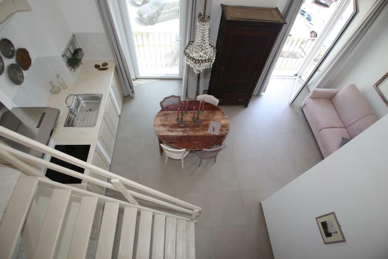 Bed and Breakfast Don Alfredo Tarento Exterior foto