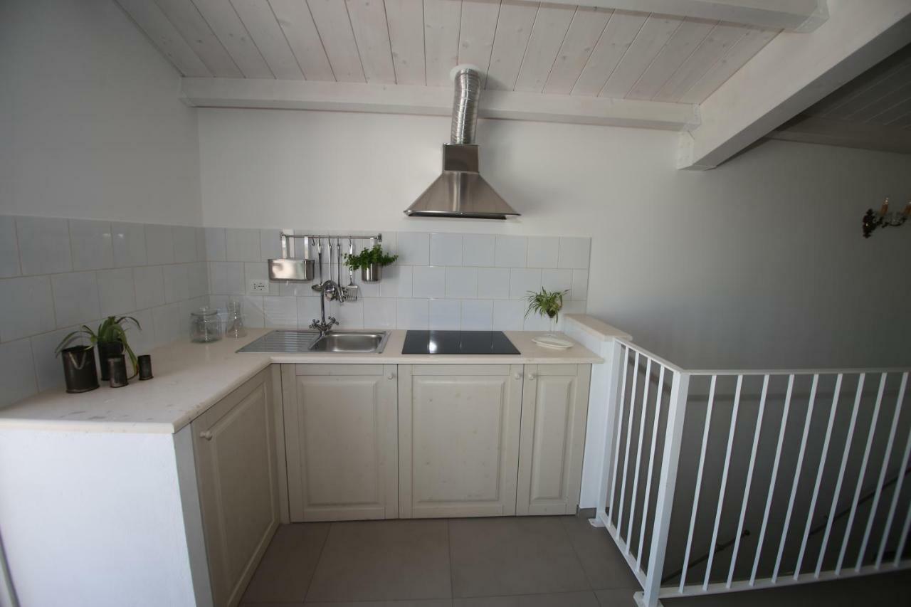 Bed and Breakfast Don Alfredo Tarento Exterior foto