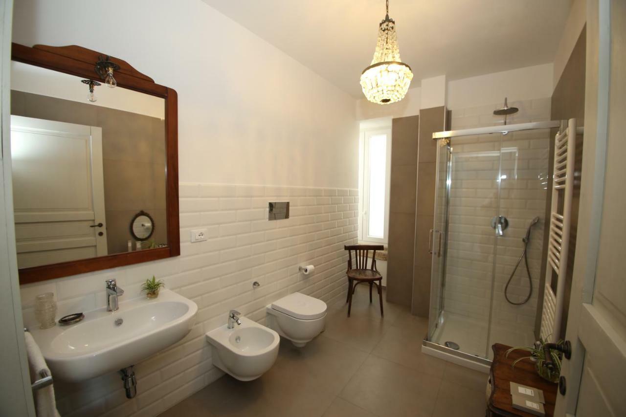 Bed and Breakfast Don Alfredo Tarento Exterior foto
