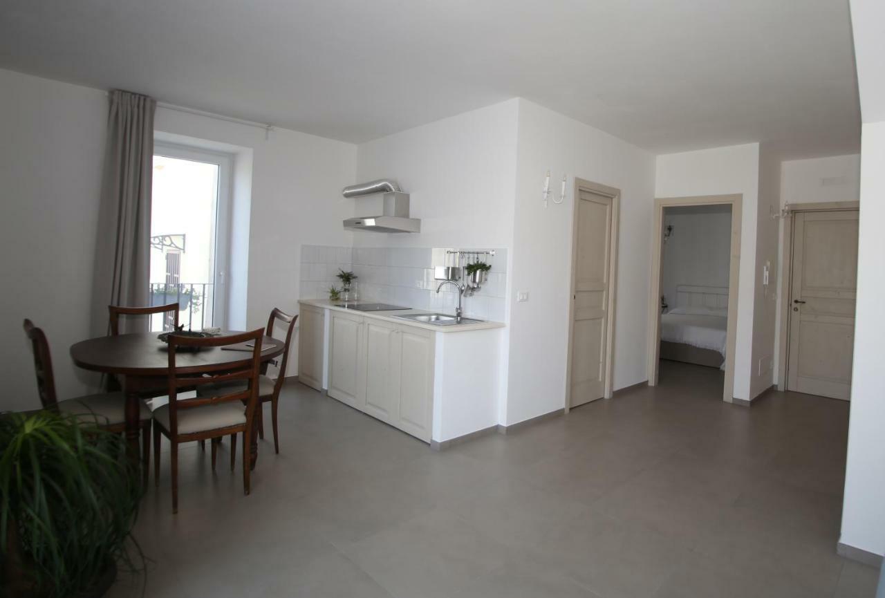 Bed and Breakfast Don Alfredo Tarento Exterior foto
