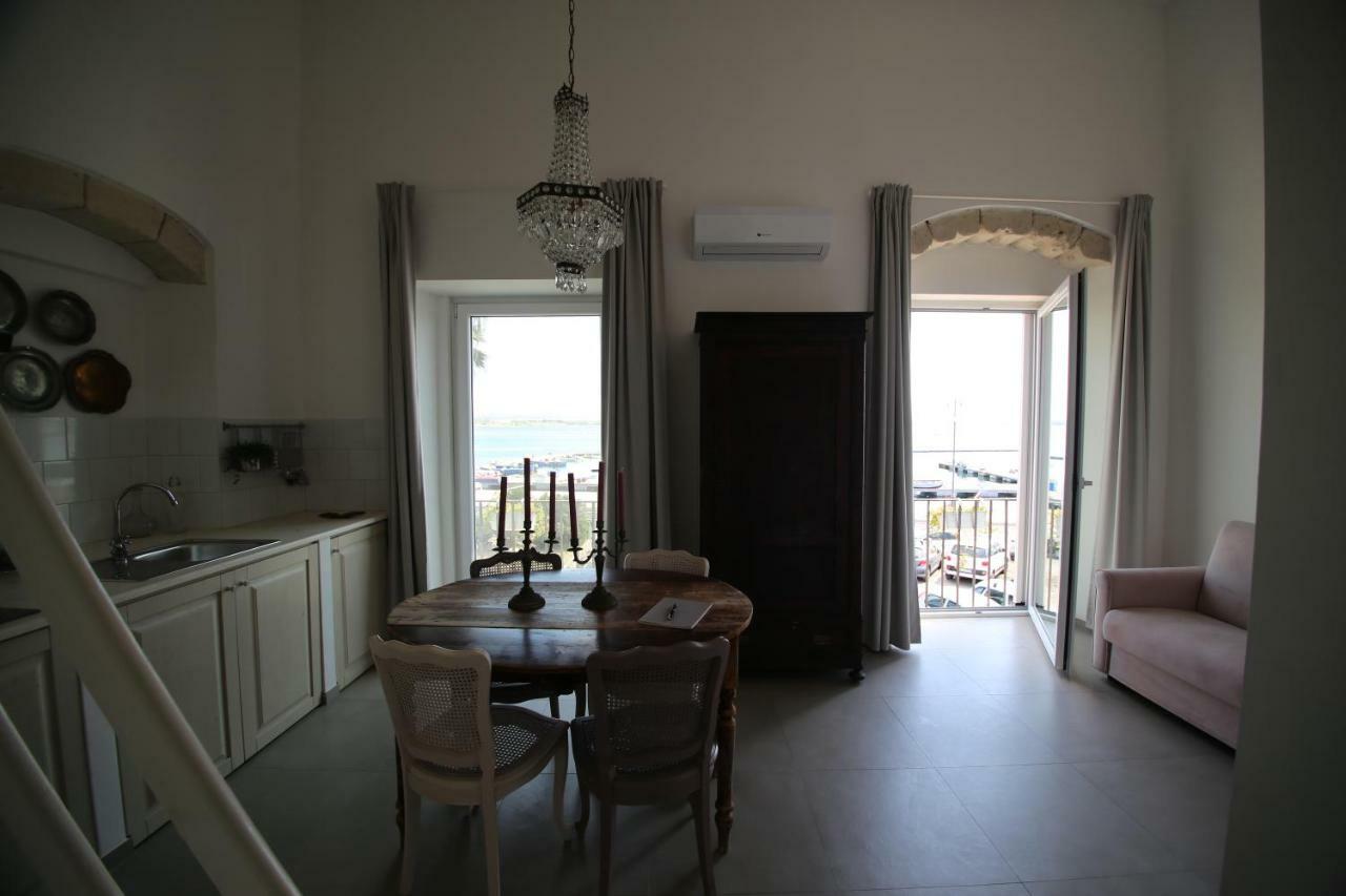 Bed and Breakfast Don Alfredo Tarento Exterior foto