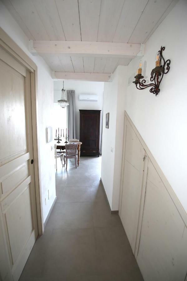 Bed and Breakfast Don Alfredo Tarento Exterior foto