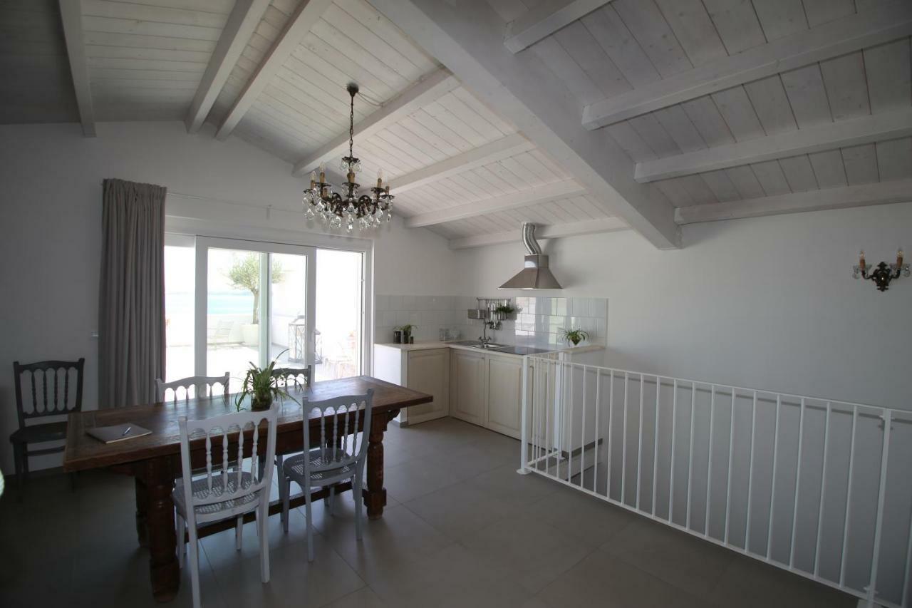 Bed and Breakfast Don Alfredo Tarento Exterior foto
