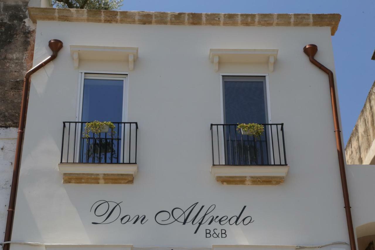 Bed and Breakfast Don Alfredo Tarento Exterior foto