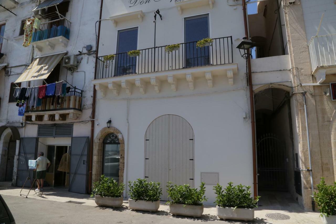 Bed and Breakfast Don Alfredo Tarento Exterior foto