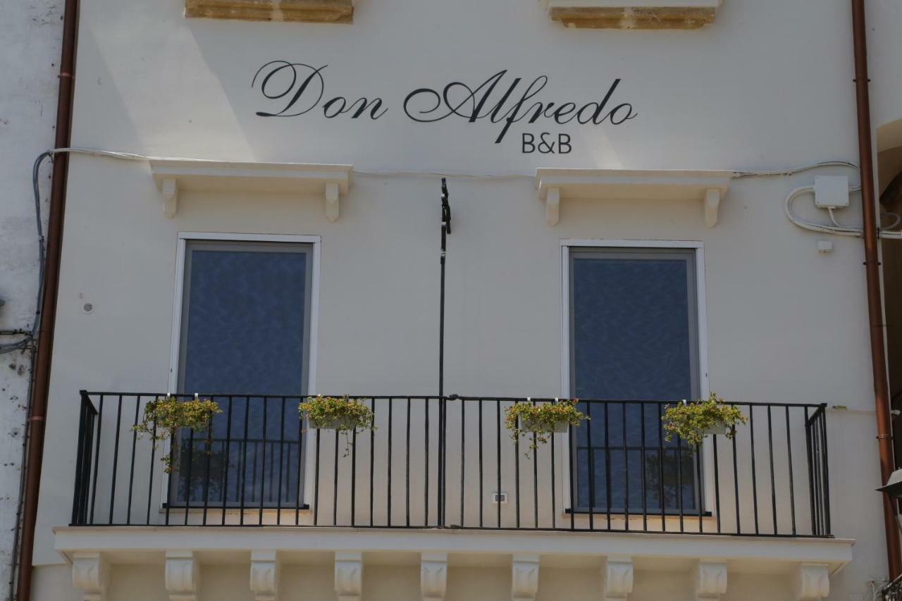 Bed and Breakfast Don Alfredo Tarento Exterior foto