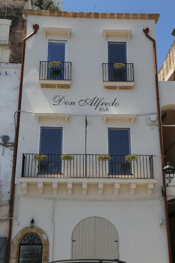 Bed and Breakfast Don Alfredo Tarento Exterior foto