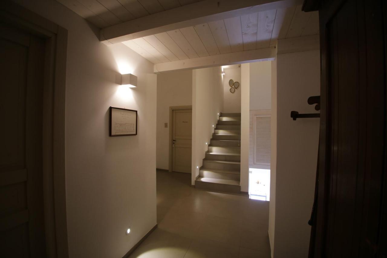 Bed and Breakfast Don Alfredo Tarento Exterior foto
