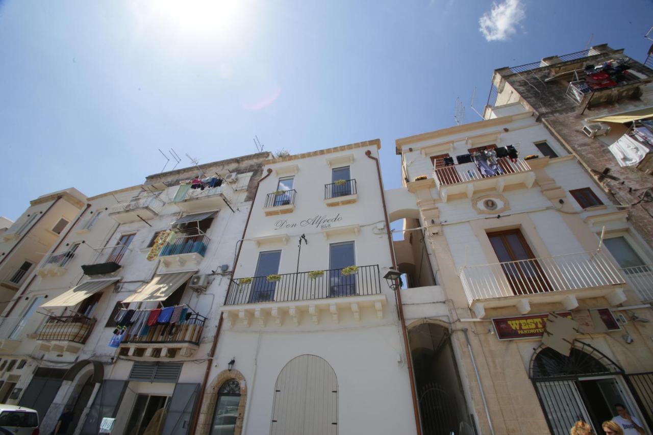 Bed and Breakfast Don Alfredo Tarento Exterior foto