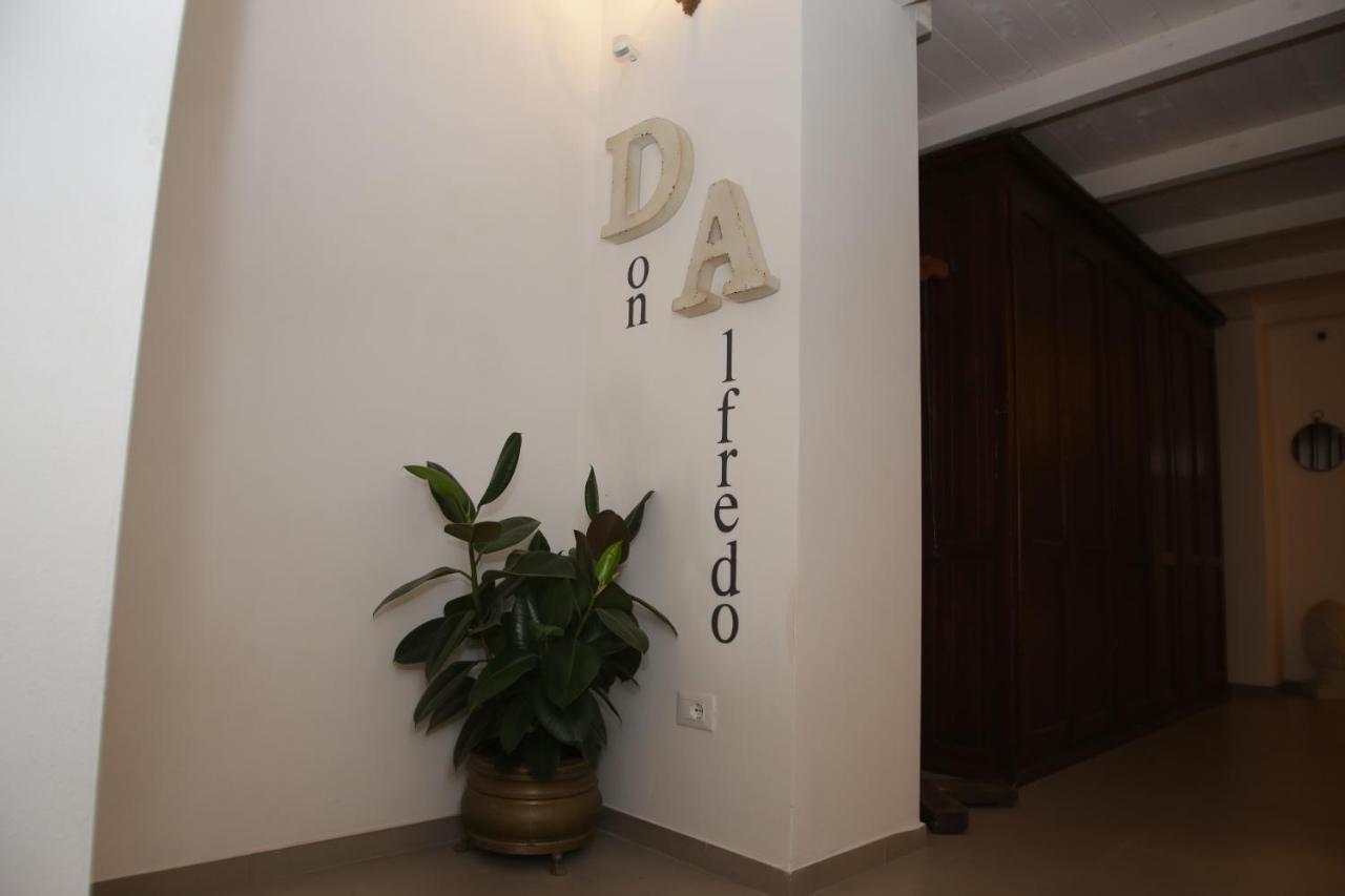 Bed and Breakfast Don Alfredo Tarento Exterior foto