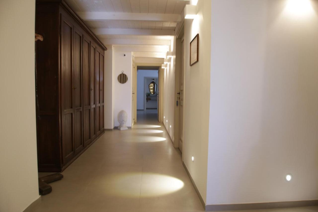 Bed and Breakfast Don Alfredo Tarento Exterior foto